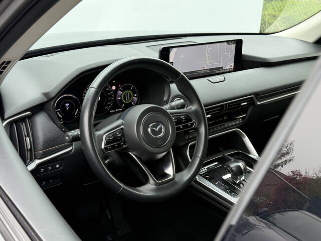 Mazda CX-60 2.5 e-SkyActiv PHEV Homura | Driver Assist | Comfort en Convience Pack | 20 inch