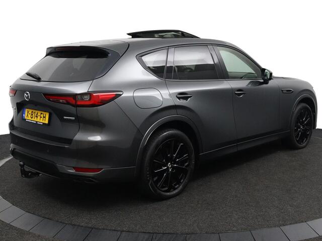 Mazda CX-60 2.5 e-SkyActiv PHEV Takumi Rijklaarprijs! Trekhaak!