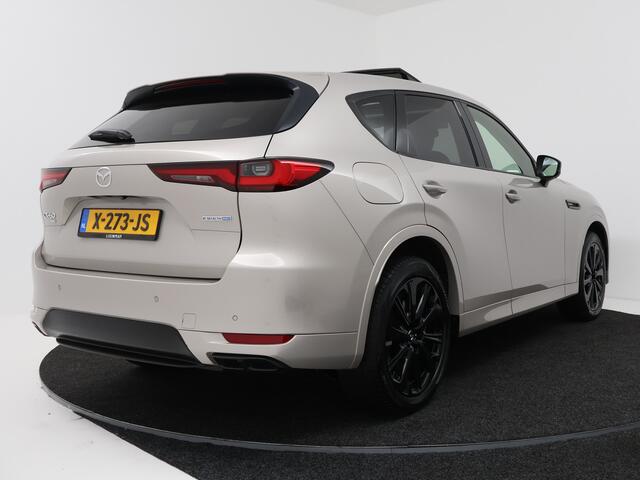 Mazda CX-60 2.5 e-SkyActiv PHEV Homura | Full Options | Pano - BOSE- Elec. Klep |