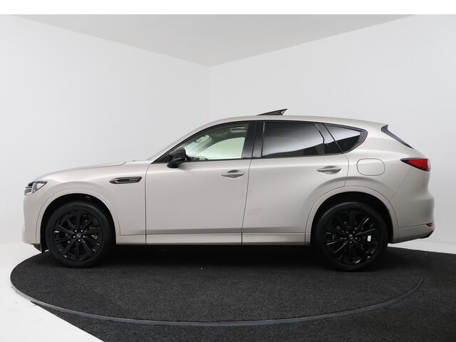 Mazda CX-60 2.5 e-SkyActiv PHEV Homura | Full Options | Pano - BOSE- Elec. Klep |