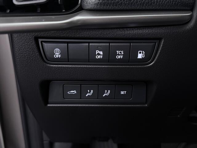 Mazda CX-60 2.5 e-SkyActiv PHEV Homura | Full Options | Pano - BOSE- Elec. Klep |