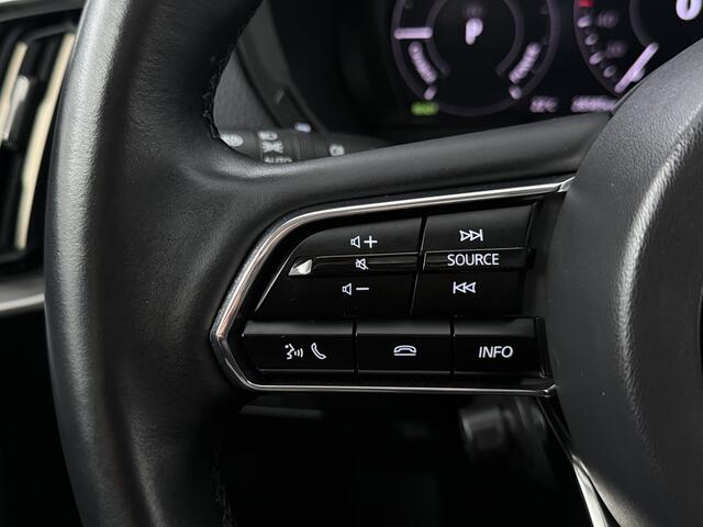 Mazda CX-60 2.5 e-SkyActiv PHEV Homura | Full Options | Pano - BOSE- Elec. Klep |