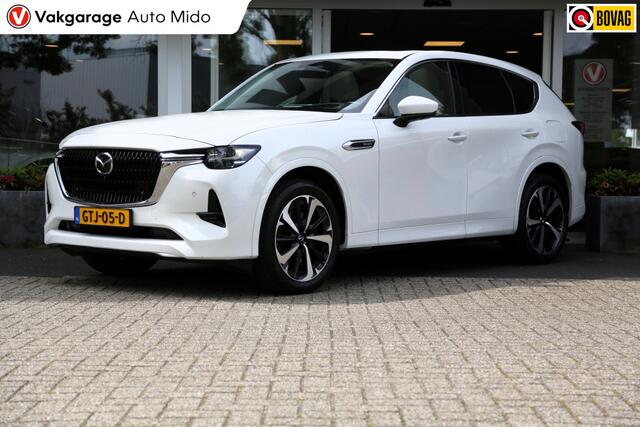 Mazda CX-60 2.5 e-SkyActiv PHEV Takumi | Pano | BOSE | Trekhaak