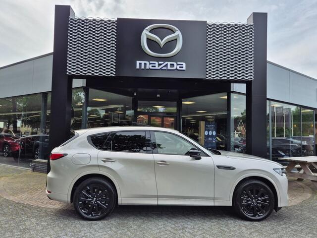 Mazda CX-60 E-SKYACTIV PHEV 327 AWD HOMURA / DA en CS en P-Pack / Trekhaak