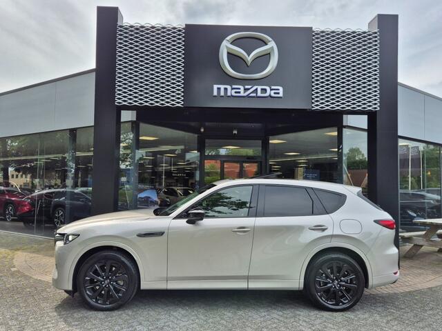 Mazda CX-60 E-SKYACTIV PHEV 327 AWD HOMURA / DA en CS en P-Pack / Trekhaak