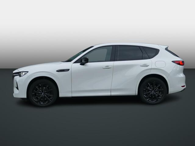 Mazda CX-60 2.5 e-SkyActiv PHEV Homura | Full option! | Trekhaak | all-season | Pano | Rijklaarprijs!
