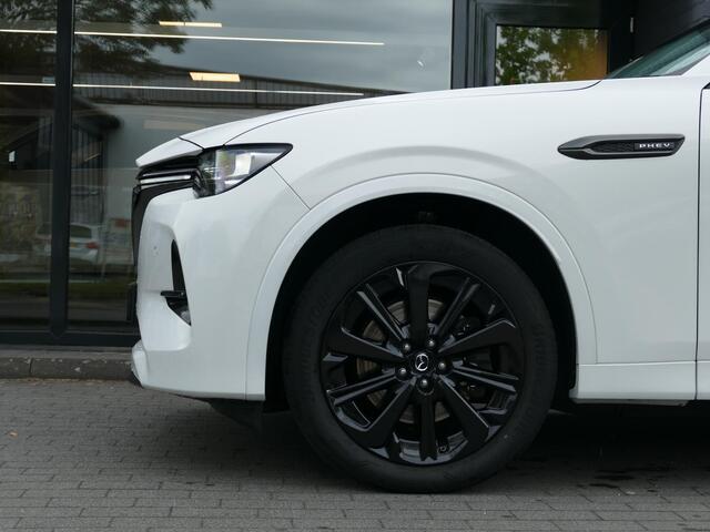 Mazda CX-60 2.5 e-SkyActiv PHEV Homura | Full option! | Trekhaak | all-season | Pano | Rijklaarprijs!