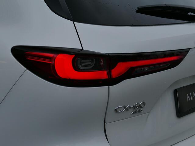 Mazda CX-60 2.5 e-SkyActiv PHEV Homura | Full option! | Trekhaak | all-season | Pano | Rijklaarprijs!