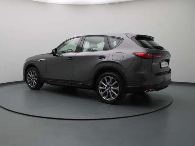 Mazda CX-60 e-SkyActiv PHEV Exclusive-Line 328pk Head-Up | Camera | Parkeersens. v+a | Stoel-/stuurverw.