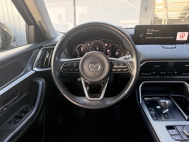 Mazda CX-60 2.5 PHEV Homura | Panorama dak | 360 Camera | Leer