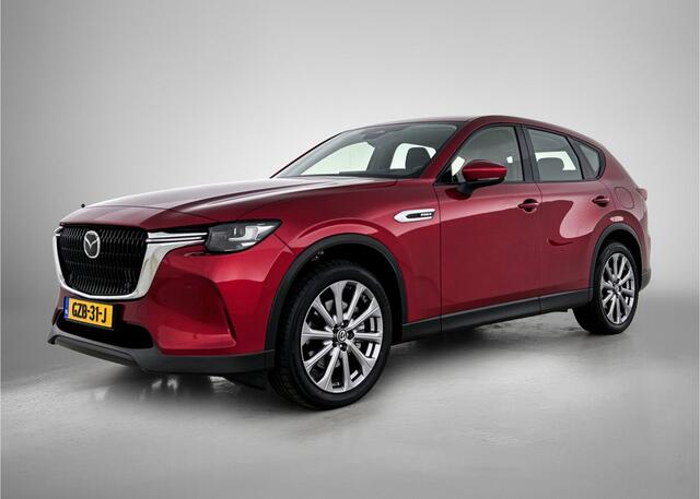 Mazda CX-60 2.5 e-SkyActiv PHEV Exclusive-line Bns Edition | Trekhaak