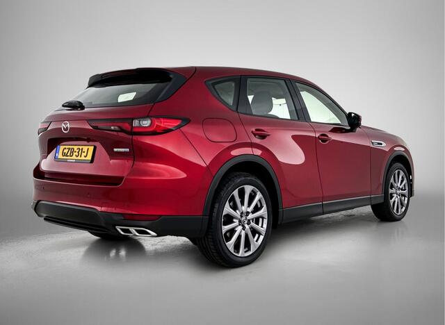 Mazda CX-60 2.5 e-SkyActiv PHEV Exclusive-line Bns Edition | Trekhaak