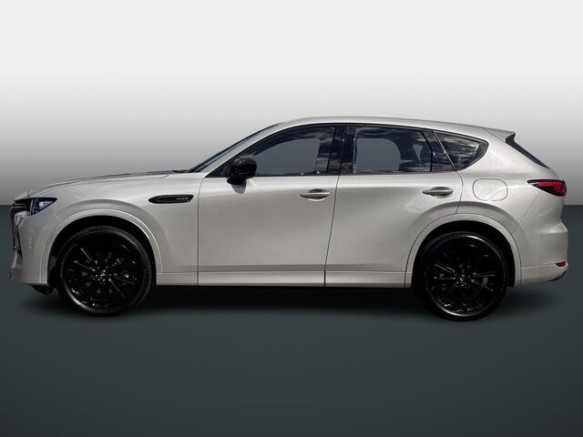 Mazda CX-60 2.5 e-SkyActiv PHEV Homura | Stoelverwarming | Carplay | Camera | RIJKLAARPRIJS!