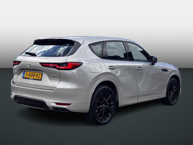 Mazda CX-60 2.5 e-SkyActiv PHEV Homura | Stoelverwarming | Carplay | Camera | RIJKLAARPRIJS!