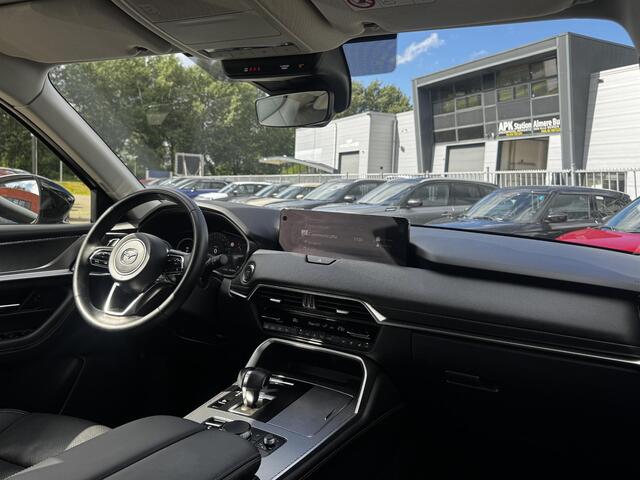 Mazda CX-60 2.5 e-SkyActiv PHEV Homura | Stoelverwarming | Carplay | Camera | RIJKLAARPRIJS!