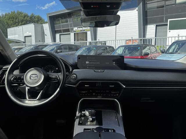 Mazda CX-60 2.5 e-SkyActiv PHEV Homura | Stoelverwarming | Carplay | Camera | RIJKLAARPRIJS!