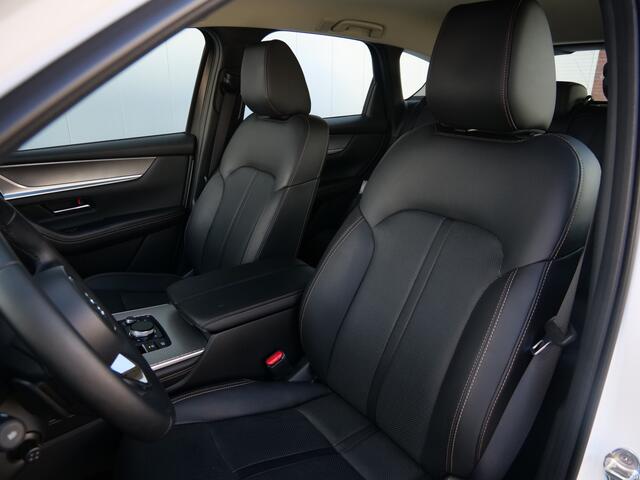 Mazda CX-60 2.5 e-SkyActiv PHEV Homura 327 Pk Automaat Navi / DAB / Leer / Apple Carplay / Camera