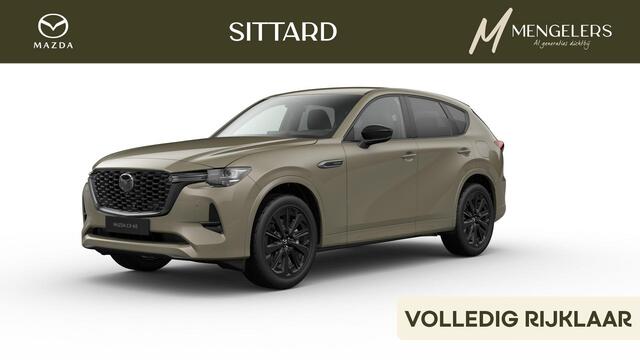 Mazda CX-60 2.5 e-SkyActiv PHEV Homura Business Edition