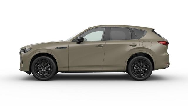 Mazda CX-60 2.5 e-SkyActiv PHEV Homura Business Edition