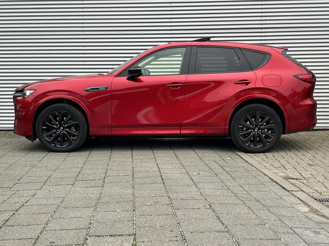 Mazda CX-60 2.5 e-SkyActiv PHEV Homura Full option | Trekhaak | Allseasonbanden | Alarm |