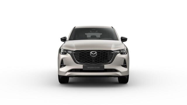 Mazda CX-60 2.5 e-SkyActiv PHEV Homura Business Edition