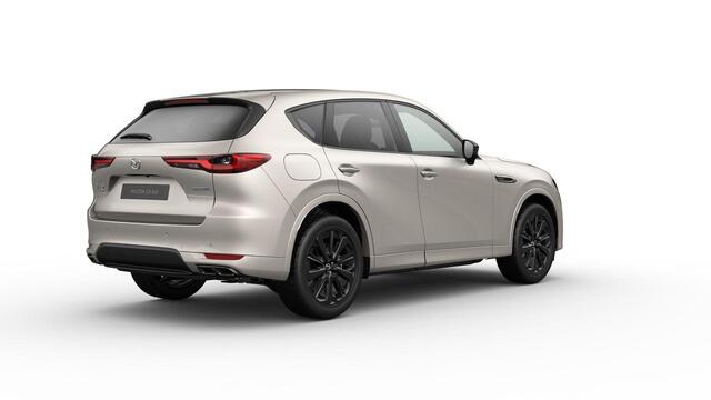 Mazda CX-60 2.5 e-SkyActiv PHEV Homura Business Edition