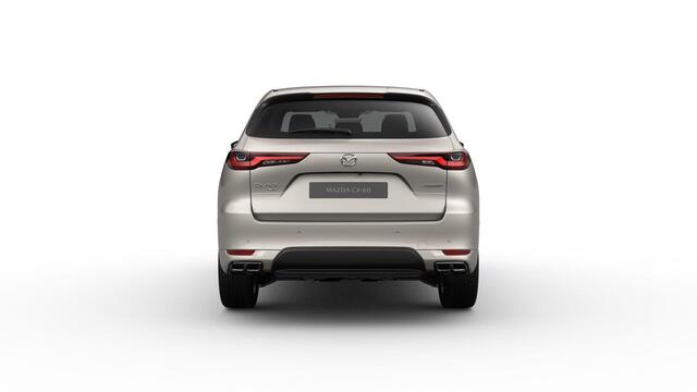 Mazda CX-60 2.5 e-SkyActiv PHEV Homura Business Edition