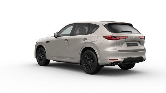 Mazda CX-60 2.5 e-SkyActiv PHEV Homura Business Edition