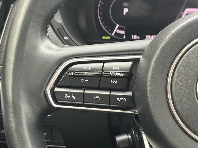 Mazda CX-60 2.5 e-SkyActiv PHEV Homura / Trekhaak Uitklapbaar (2.500KG) / AWD / Convenience Pack / Driver Assistance Pack / Panorama Dak / Stoelverwarming Voor&Achter / Dodehoekdetectie Met Correctie / Head-Up Display / Apple Carplay&Android Auto / Full-Map Navigatie