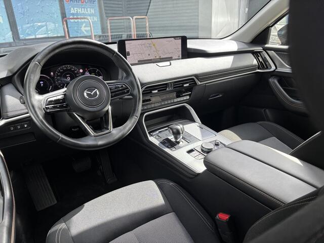 Mazda CX-60 2.5 e-SkyActiv PHEV Exclusive-Line SoH 96% NL-Auto!