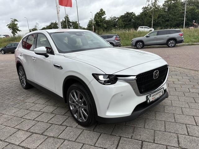 Mazda CX-60 2.5 e-SkyActiv PHEV Exclusive-Line | Navi | Cruise | Camera | 24.911 km Dealeronderhouden