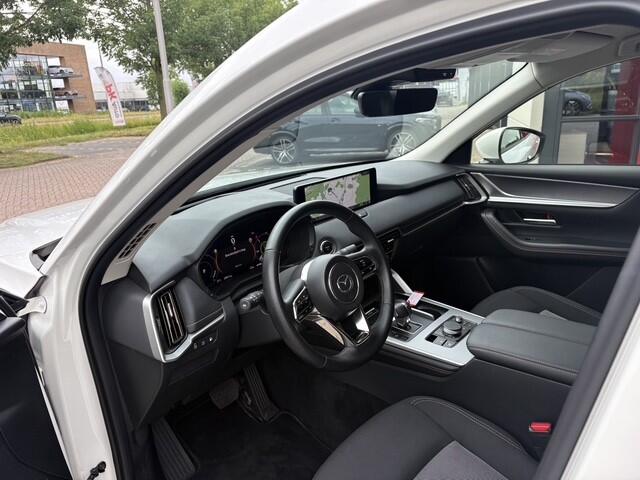 Mazda CX-60 2.5 e-SkyActiv PHEV Exclusive-Line | Navi | Cruise | Camera | 24.911 km Dealeronderhouden