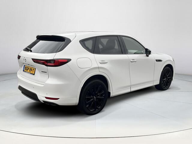 Mazda CX-60 2.5 e-SkyActiv PHEV Homura | Convenience Pack | Driver Assistance Pack | Panorama Pack |