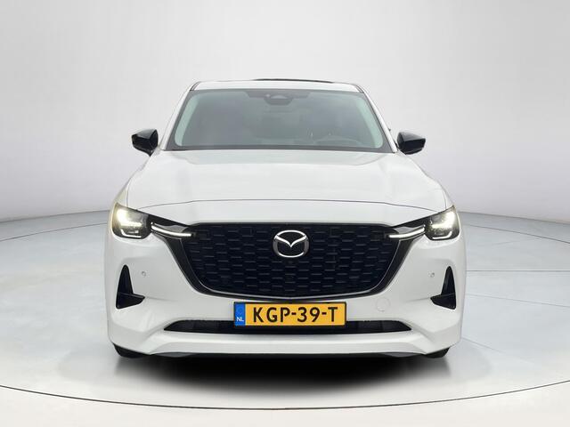Mazda CX-60 2.5 e-SkyActiv PHEV Homura | Convenience Pack | Driver Assistance Pack | Panorama Pack |