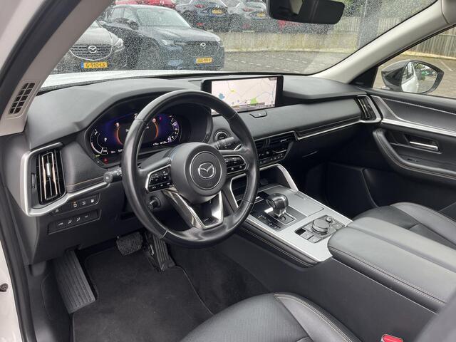 Mazda CX-60 2.5 e-SkyActiv PHEV Homura | Convenience Pack | Driver Assistance Pack | Panorama Pack |