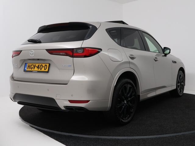Mazda CX-60 2.5 e-SkyActiv PHEV Homura Plus | PANO | 360 camera | BOSE