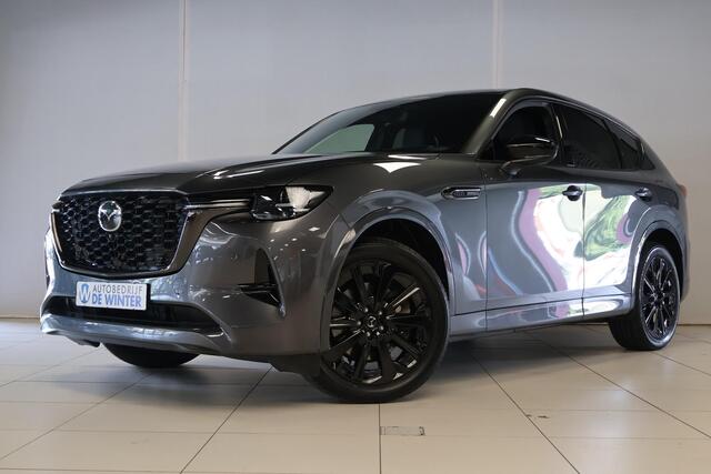 Mazda CX-60 2.5 e-SkyActiv PHEV Homura