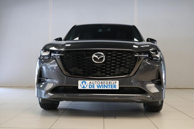 Mazda CX-60 2.5 e-SkyActiv PHEV Homura