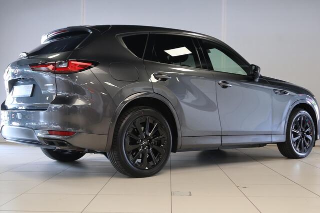Mazda CX-60 2.5 e-SkyActiv PHEV Homura