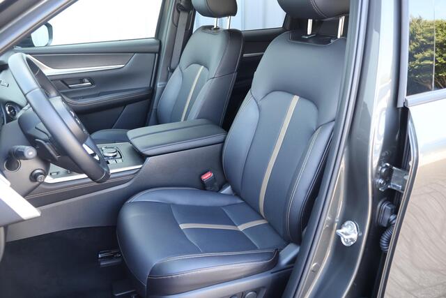 Mazda CX-60 2.5 e-SkyActiv PHEV Homura