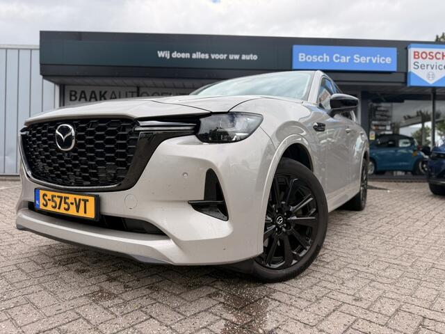 Mazda CX-60 2.5 PHEV Homura | HUD | 360 | Memory | Trekhaak
