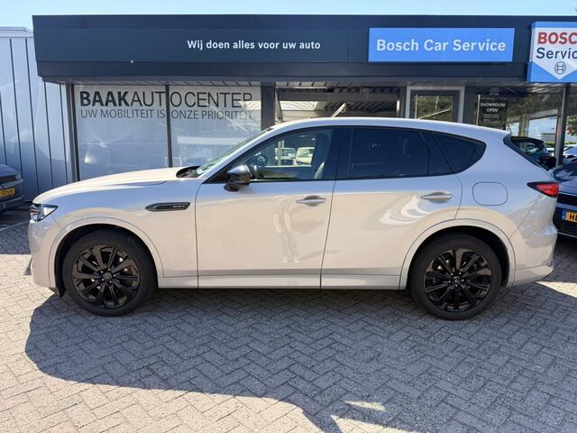 Mazda CX-60 2.5 PHEV Homura | HUD | 360 | Memory | Trekhaak