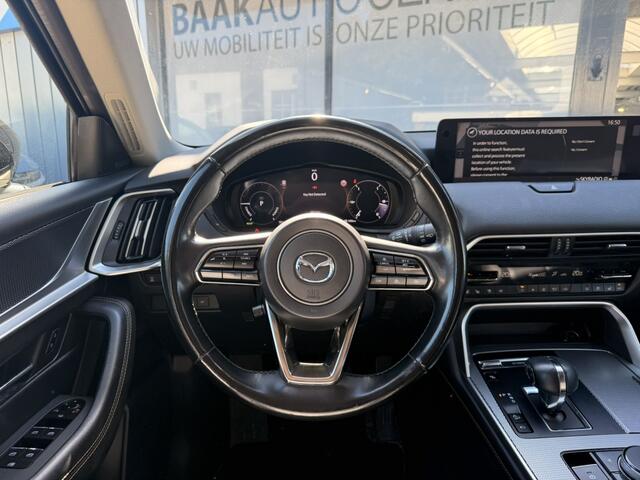 Mazda CX-60 2.5 PHEV Homura | HUD | 360 | Memory | Trekhaak