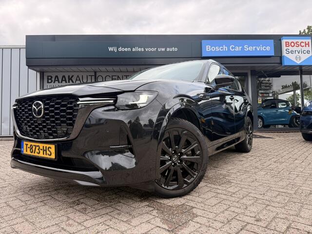 Mazda CX-60 2.5 PHEV Homura | Panorama dak | 360 Camera | HUD