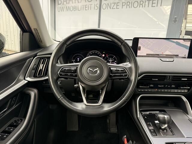 Mazda CX-60 2.5 PHEV Homura | Panorama dak | 360 Camera | HUD