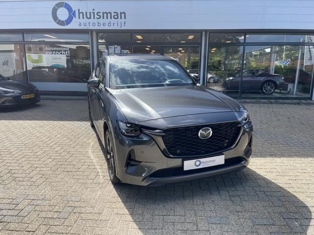 Mazda CX-60 2.5 PHEV AWD Pano dak Homura Plus