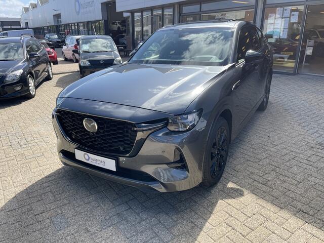Mazda CX-60 2.5 PHEV AWD Pano dak Homura Plus