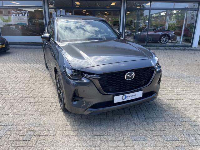 Mazda CX-60 2.5 PHEV AWD Pano dak Homura Plus