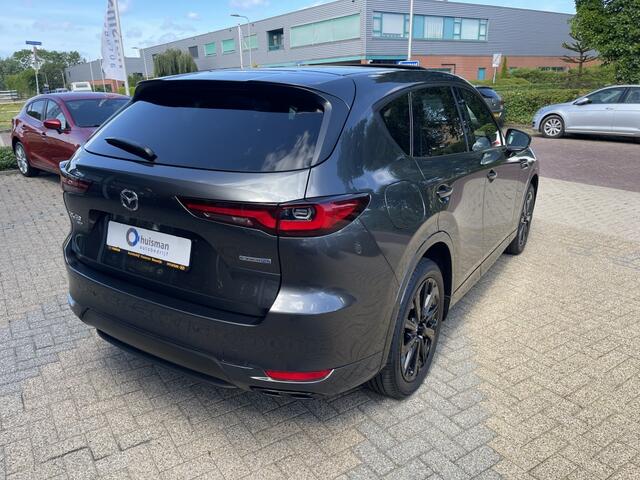 Mazda CX-60 2.5 PHEV AWD Pano dak Homura Plus