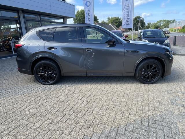 Mazda CX-60 2.5 PHEV AWD Pano dak Homura Plus